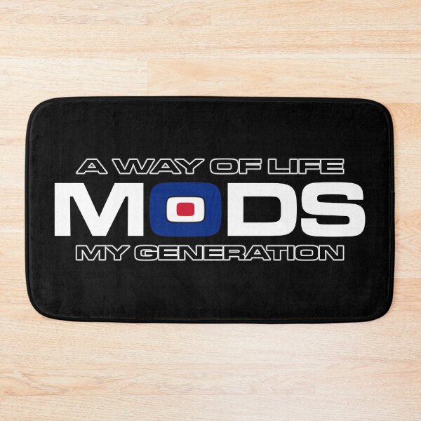 Item preview, The Mods - A Way Of Life - My Generation V4a designed and sold by RetrospectUK.