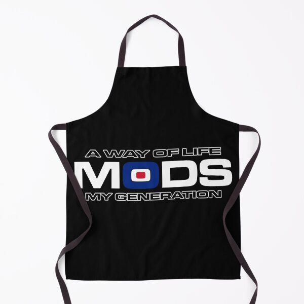 Item preview, The Mods - A Way Of Life - My Generation V4a designed and sold by RetrospectUK.