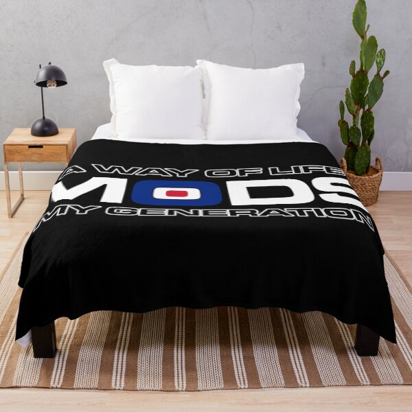 Item preview, The Mods - A Way Of Life - My Generation V4a designed and sold by RetrospectUK.