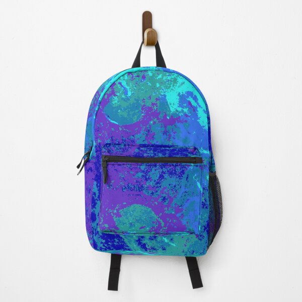 Item preview, Abstract Blue and Purple Swirl Digital Art designed and sold by yashrid.
