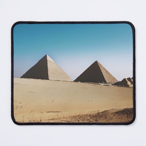 Item preview, Pyramids - Egypt designed and sold by travelercanvas.