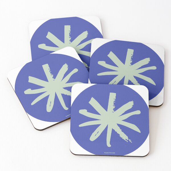 Item preview, Superbloom Round  designed and sold by Superbloom Design.