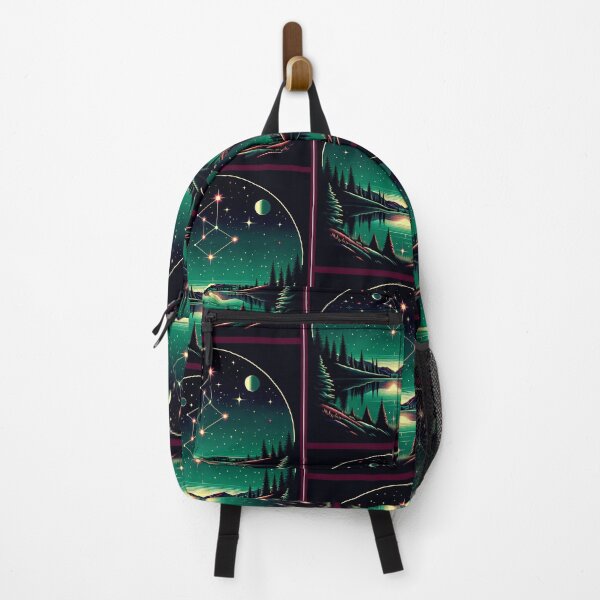 Item preview, Copy of Starry Sunset Over the Lake BG designed and sold by rami cohen.