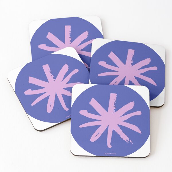 Item preview, Superbloom Round  designed and sold by Superbloom Design.