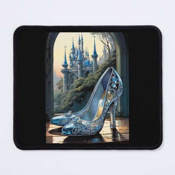Item preview, Beautiful heels in castle window designed and sold by Heaven Welch.