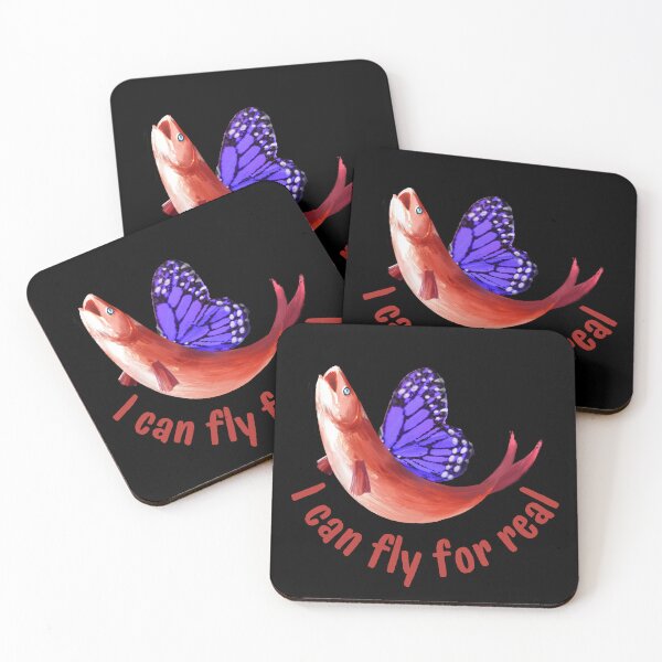 Item preview, I can fly for real designed and sold by wanessacreative.