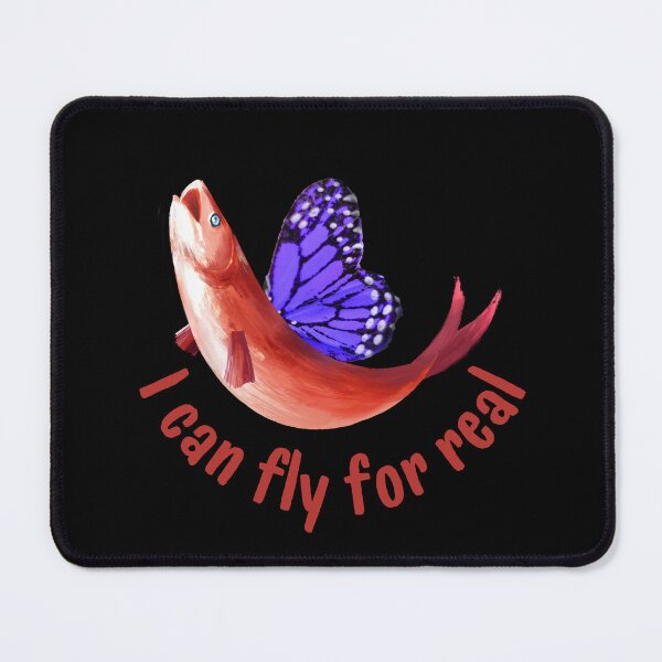 Item preview, I can fly for real designed and sold by wanessacreative.