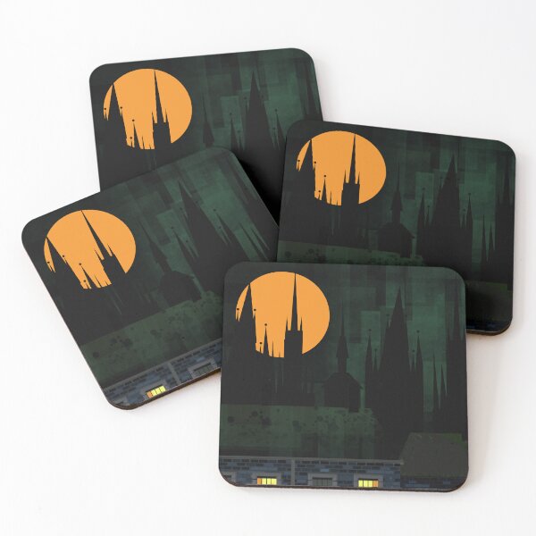Item preview, Cathedral Spires designed and sold by Andrew  Hitchen.