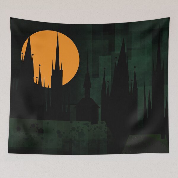 Item preview, Cathedral Spires designed and sold by Andrew  Hitchen.