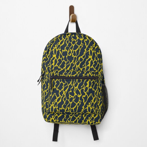 Item preview, Bold Yellow Organic Design designed and sold by Daniel Haddad.
