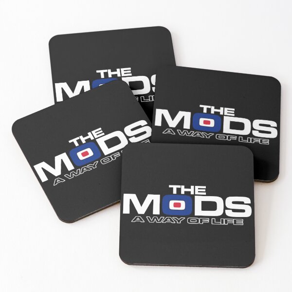Item preview, The Mods - A Way Of Life - My Generation V6a designed and sold by RetrospectUK.