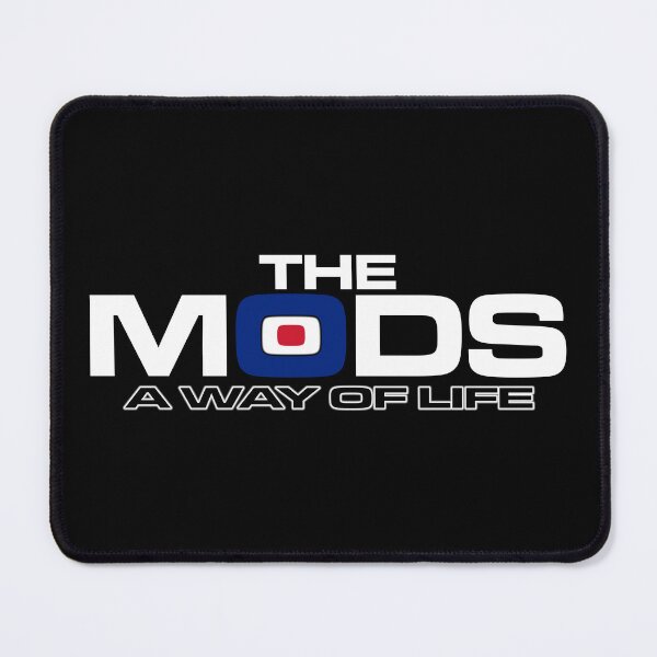 Item preview, The Mods - A Way Of Life - My Generation V6a designed and sold by RetrospectUK.