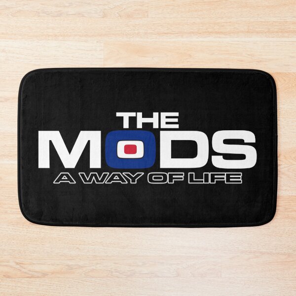Item preview, The Mods - A Way Of Life - My Generation V6a designed and sold by RetrospectUK.