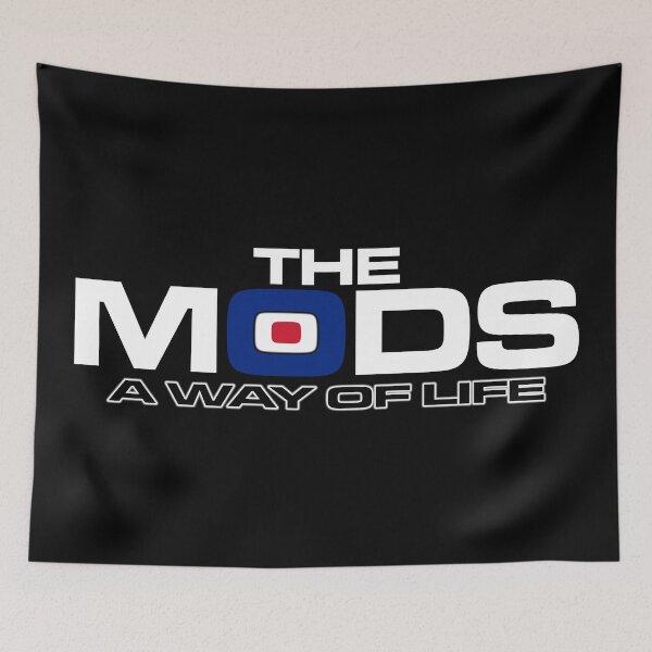 Item preview, The Mods - A Way Of Life - My Generation V6a designed and sold by RetrospectUK.