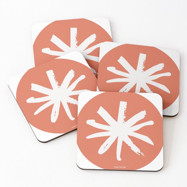 Item preview, Superbloom Round designed and sold by Superbloom Design.
