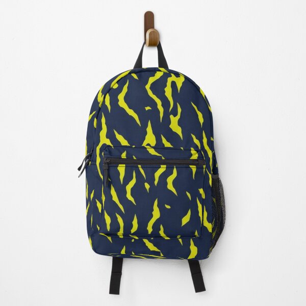 Item preview, Neon Flames Pattern designed and sold by Daniel Haddad.