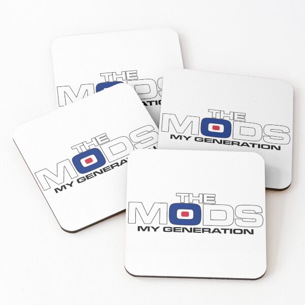 Item preview, The Mods - A Way Of Life - My Generation V7a designed and sold by RetrospectUK.