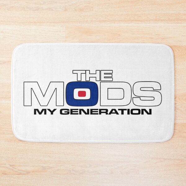 Item preview, The Mods - A Way Of Life - My Generation V7a designed and sold by RetrospectUK.