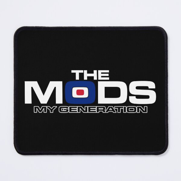Item preview, The Mods - A Way Of Life - My Generation V8a designed and sold by RetrospectUK.