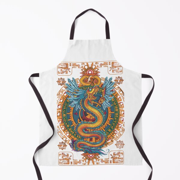 Item preview, Kukulkan, Mayan god designed and sold by SaNNty.