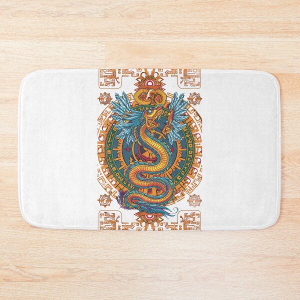 Item preview, Kukulkan, Mayan god designed and sold by SaNNty.