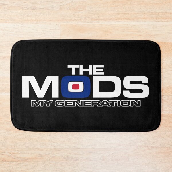 Item preview, The Mods - A Way Of Life - My Generation V8a designed and sold by RetrospectUK.