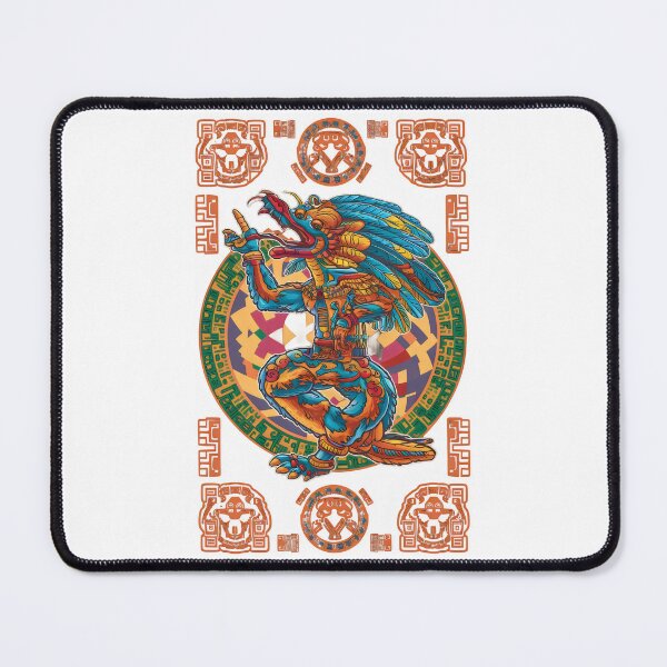 Item preview, Kukulkan, Mayan god designed and sold by SaNNty.