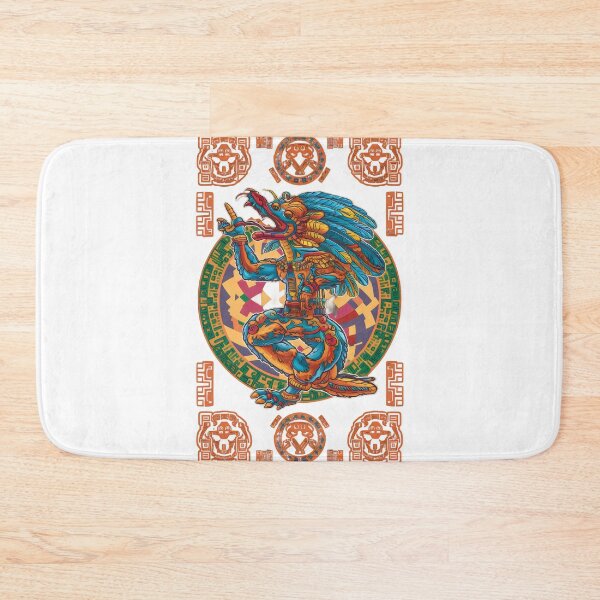 Item preview, Kukulkan, Mayan god designed and sold by SaNNty.