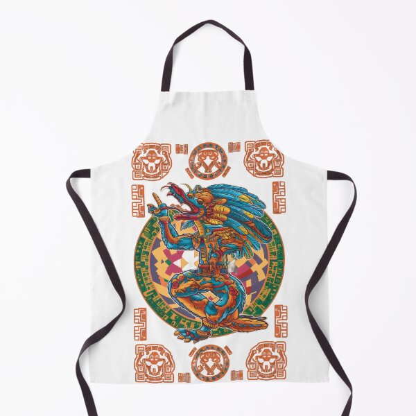Item preview, Kukulkan, Mayan god designed and sold by SaNNty.