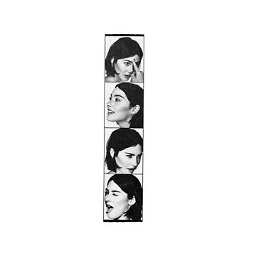 Artwork thumbnail, gracie abrams by maria prttycrier