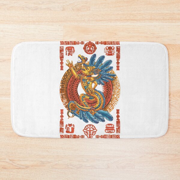 Item preview, Kukulkan, Mayan god designed and sold by SaNNty.