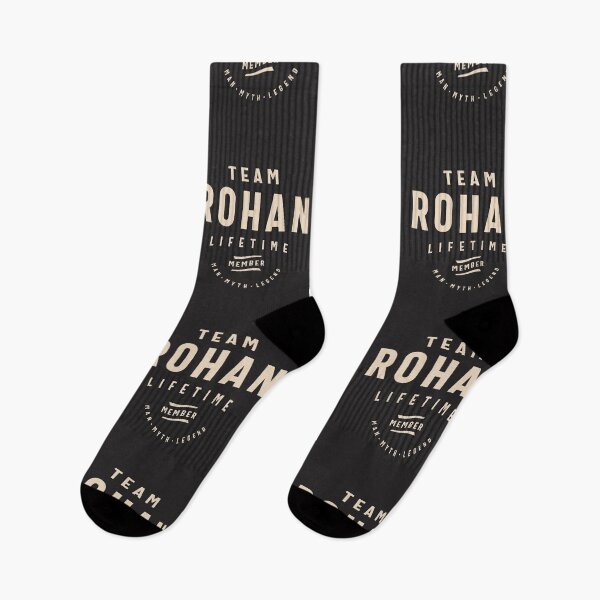 Item preview, Team Rohan Lifetime Member Personalized Name Rohan designed and sold by cidolopez.