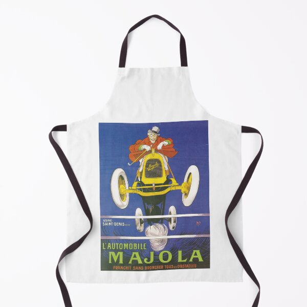 Item preview, Majola Automobiles - Vintage Poster - 1910 designed and sold by BASlade93.