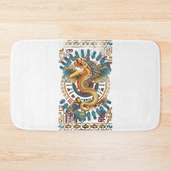 Item preview, Kukulkan, Mayan god designed and sold by SaNNty.
