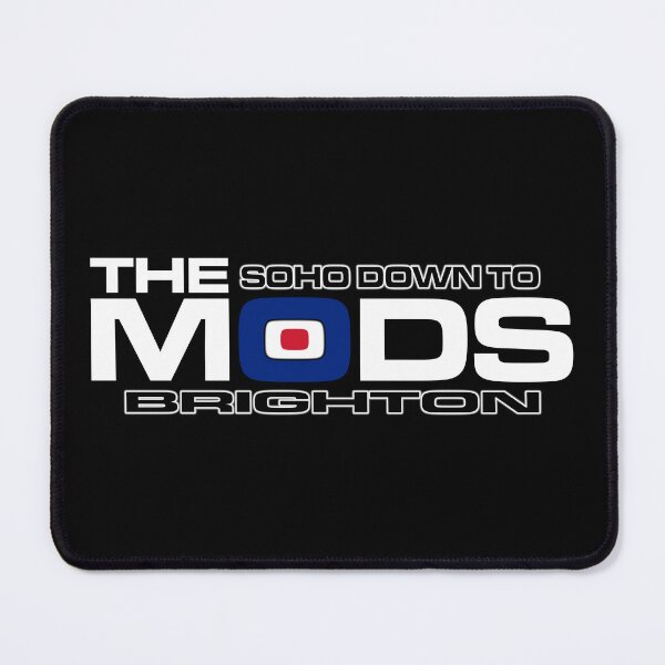Item preview, The Mods - Soho Down To Brighton V2a designed and sold by RetrospectUK.