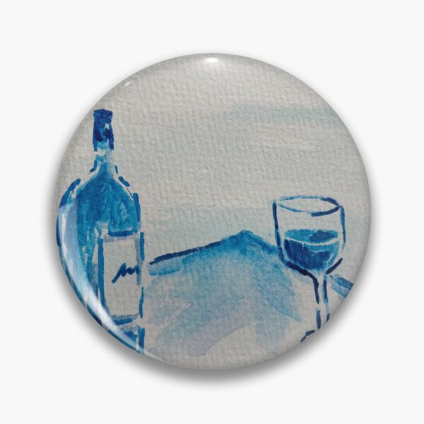 Item preview, Watercolor Wine designed and sold by avamedia.