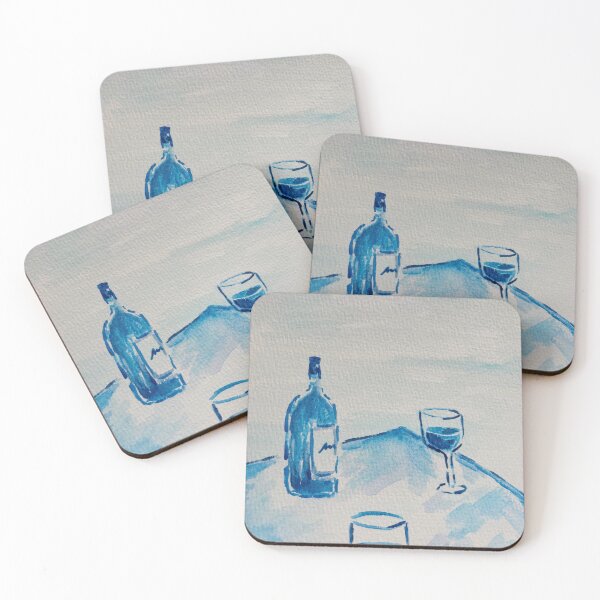 Item preview, Watercolor Wine designed and sold by avamedia.