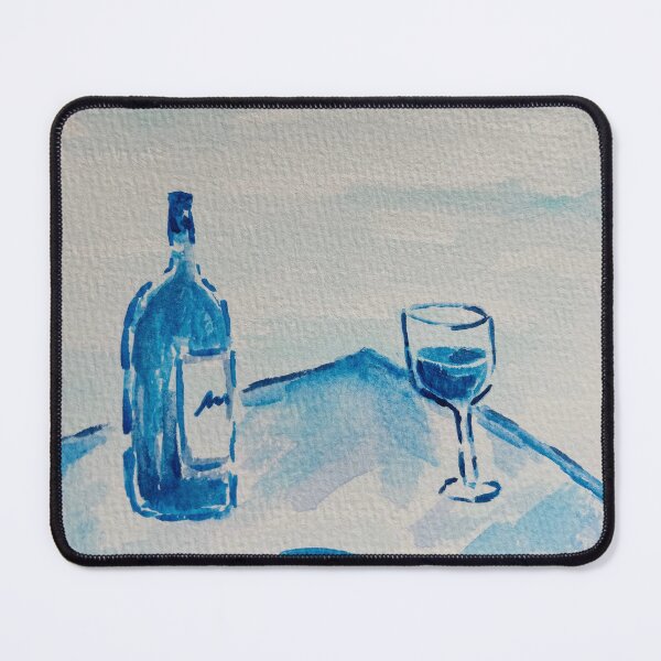Item preview, Watercolor Wine designed and sold by avamedia.