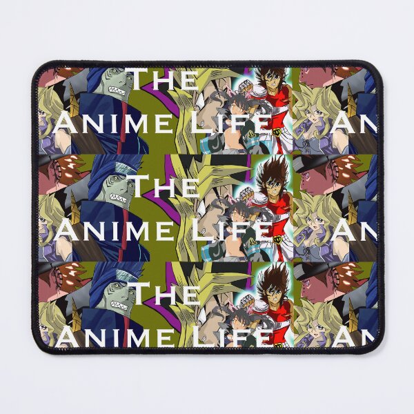 Item preview, The Anime Life designed and sold by AnimeArtByGile.