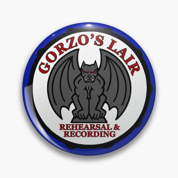 Item preview, GORZOS LAIR ROYAL BLUE designed and sold by SlickBallz.