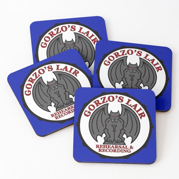 Item preview, GORZOS LAIR ROYAL BLUE designed and sold by SlickBallz.