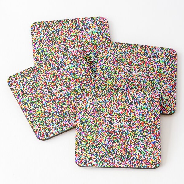 Item preview,  The Art of Colorful Noise designed and sold by KilianSzmid.