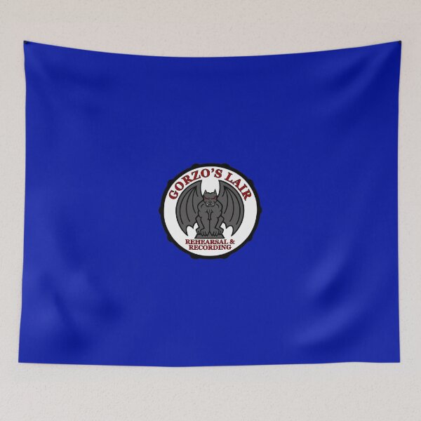 Item preview, GORZOS LAIR ROYAL BLUE designed and sold by SlickBallz.