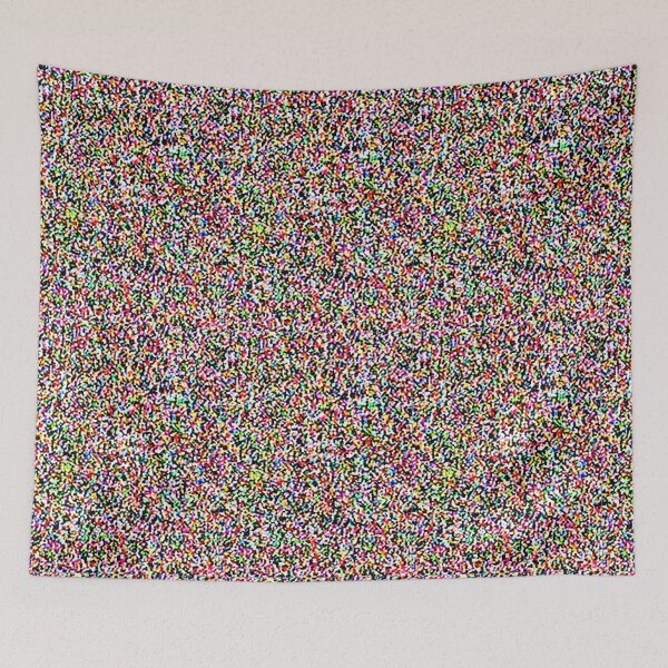 Item preview,  The Art of Colorful Noise designed and sold by KilianSzmid.