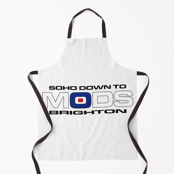 Item preview, The Mods - Soho Down To Brighton V3a designed and sold by RetrospectUK.