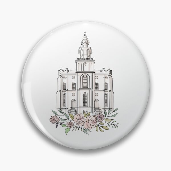 Item preview, St George Temple designed and sold by Art Succs.
