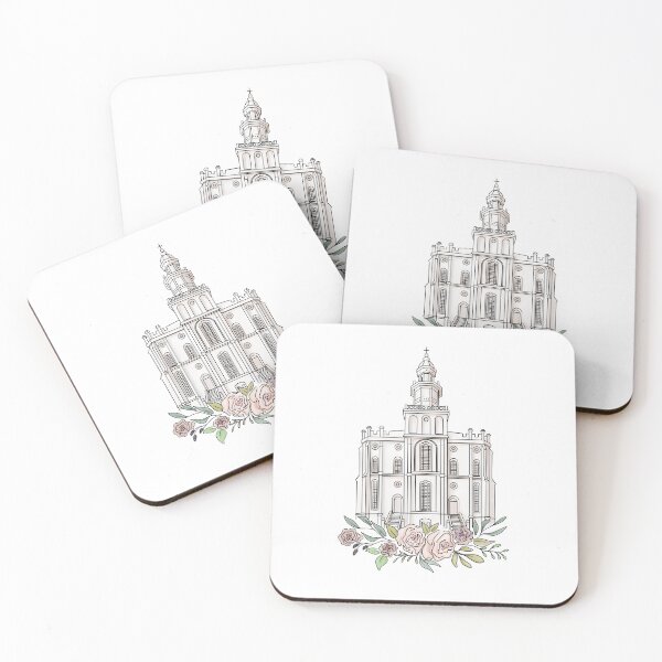 Item preview, St George Temple designed and sold by Art Succs.