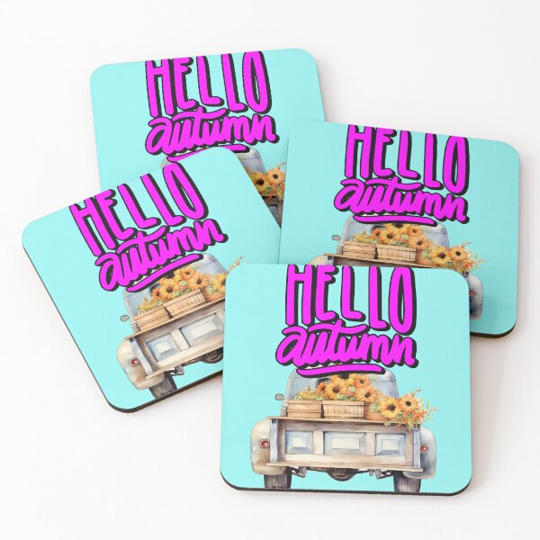 Item preview, Hello Autumn 2, Trending Topic designed and sold by MountainAndSea.