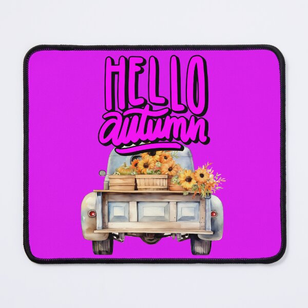 Item preview, Hello Autumn 2, Trending Topic designed and sold by MountainAndSea.