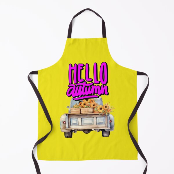 Item preview, Hello Autumn 2, Trending Topic designed and sold by MountainAndSea.